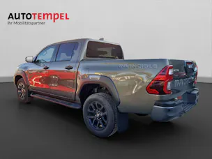 Toyota Hilux Double Cab.-Pick-up 2.8 48039/000