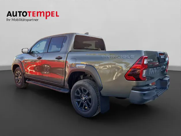 Toyota Hilux Double Cab.-Pick-up 2.8 48039/000