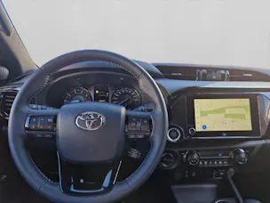 Toyota Hilux Double Cab.-Pick-up 2.8 48039/000