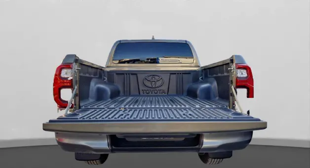 Toyota Hilux Double Cab.-Pick-up 2.8 48039/000