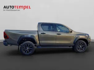 Toyota Hilux Double Cab.-Pick-up 2.8 48039/000