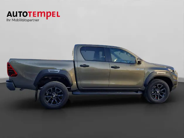 Toyota Hilux Double Cab.-Pick-up 2.8 48039/000
