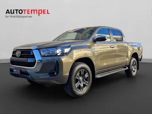Toyota Hilux Double Cab.-Pick-up 2.8 48038/004