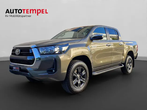 Toyota Hilux Double Cab.-Pick-up 2.8 48038/004