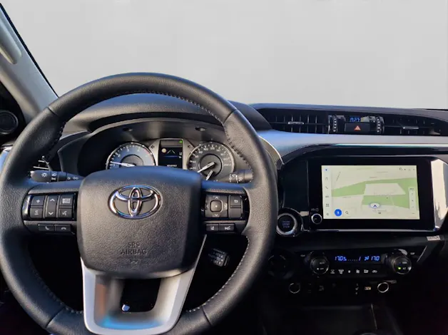 Toyota Hilux Double Cab.-Pick-up 2.8 48038/004