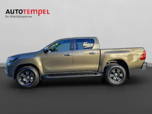 Toyota Hilux Double Cab.-Pick-up 2.8 48038/004