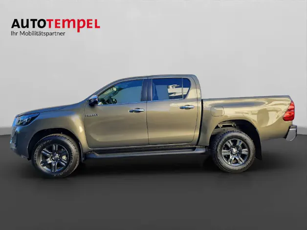 Toyota Hilux Double Cab.-Pick-up 2.8 48038/004