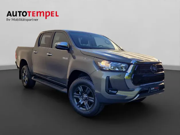 Toyota Hilux Double Cab.-Pick-up 2.8 48038/004
