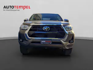 Toyota Hilux Double Cab.-Pick-up 2.8 48038/004