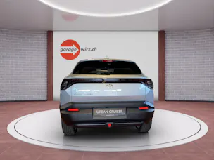 Toyota Urban Cruiser Premium