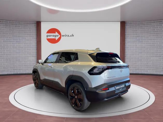 Toyota Urban Cruiser Premium