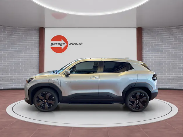 Toyota Urban Cruiser Premium
