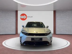 Toyota Urban Cruiser Premium