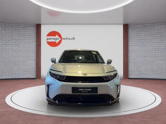 Toyota Urban Cruiser Premium