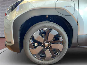Toyota Urban Cruiser Premium