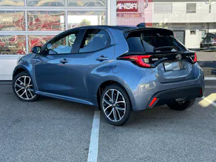 Toyota Yaris 1.5 VVT-i HSD Trend
