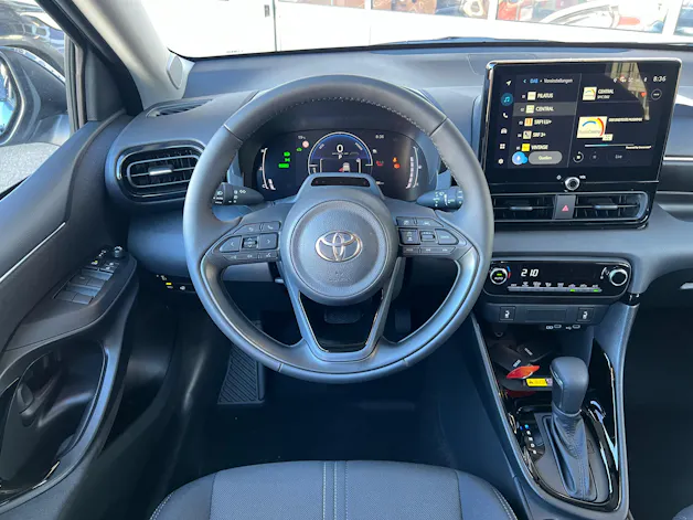 Toyota Yaris 1.5 VVT-i HSD Trend