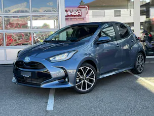 Toyota Yaris 1.5 VVT-i HSD Trend