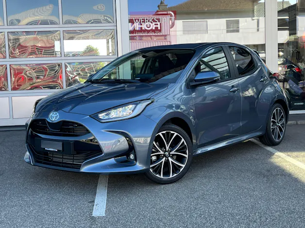 Toyota Yaris 1.5 VVT-i HSD Trend