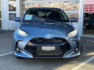 Toyota Yaris 1.5 VVT-i HSD Trend