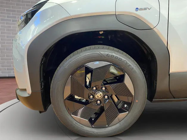Toyota Urban Cruiser Trend AWD