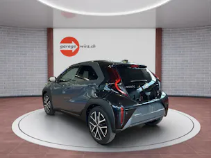 Toyota Aygo X 1.5 VVT-i HSD GR Sport