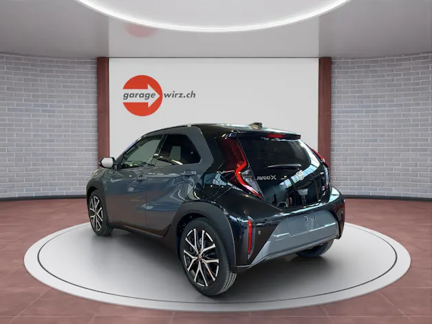 Toyota Aygo X 1.5 VVT-i HSD GR Sport