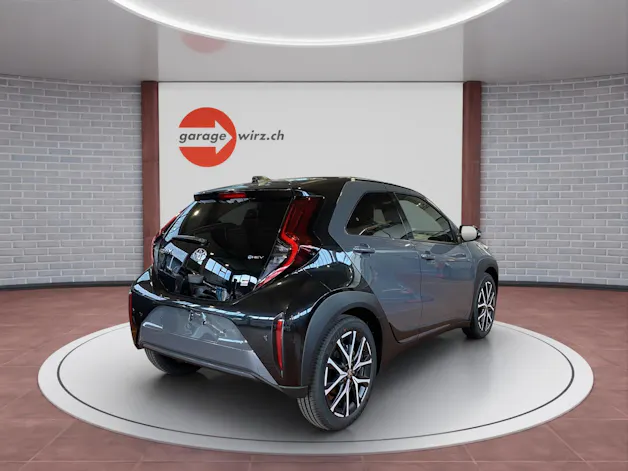 Toyota Aygo X 1.5 VVT-i HSD GR Sport