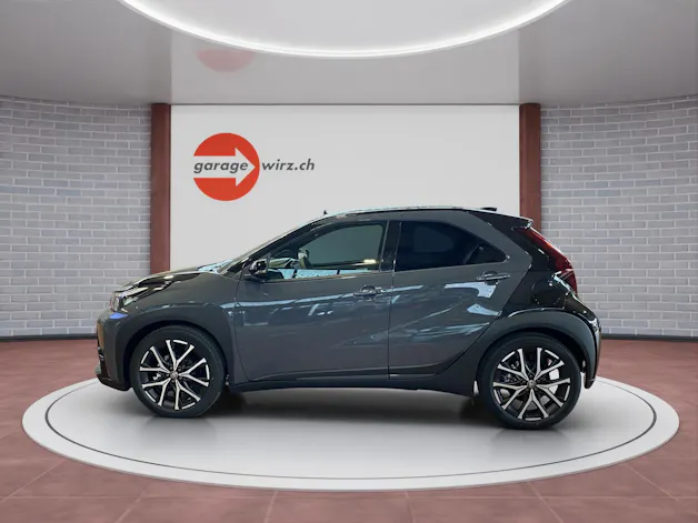 Toyota Aygo X 1.5 VVT-i HSD GR Sport