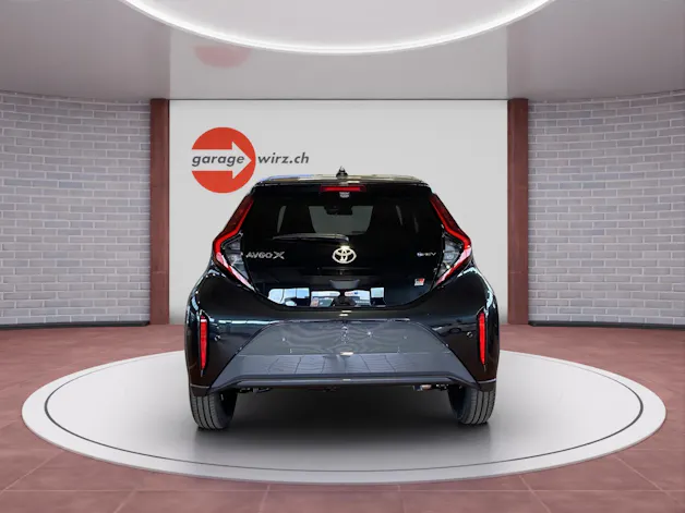 Toyota Aygo X 1.5 VVT-i HSD GR Sport
