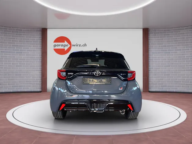 Toyota Yaris 1.5 VVT-i HSD GR Sport