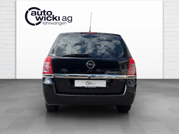 Opel Zafira 1.7 CDTI 125 eFLEX Enjoy