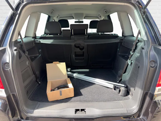 Opel Zafira 1.7 CDTI 125 eFLEX Enjoy