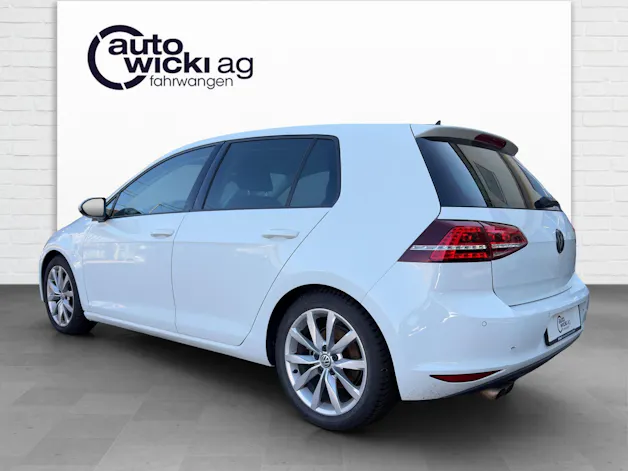 VW Golf VII 1.4 TSI ACT R-Line Design