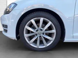 VW Golf VII 1.4 TSI ACT R-Line Design