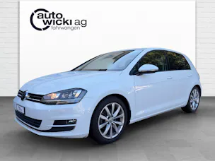 VW Golf VII 1.4 TSI ACT R-Line Design