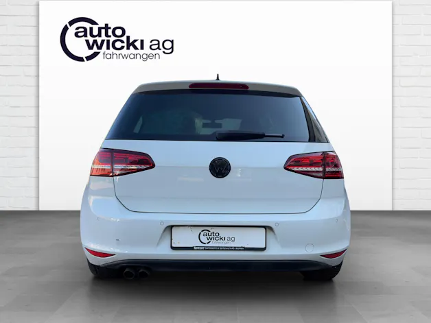 VW Golf VII 1.4 TSI ACT R-Line Design