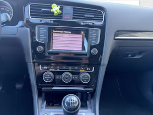 VW Golf VII 1.4 TSI ACT R-Line Design