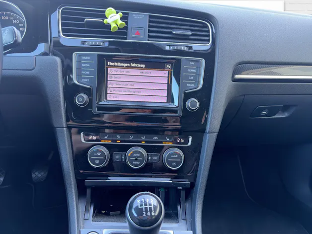 VW Golf VII 1.4 TSI ACT R-Line Design
