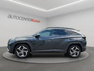 HYUNDAI Tucson 1.6 T-GDi Vertex 4WD