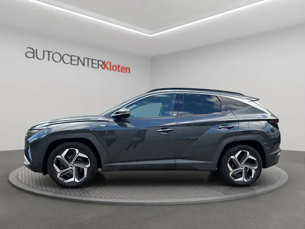 Hyundai Tucson 1.6 T-GDi Vertex 4WD