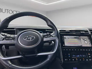 HYUNDAI Tucson 1.6 T-GDi Vertex 4WD