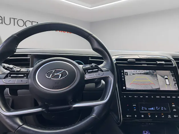 Hyundai Tucson 1.6 T-GDi Vertex 4WD
