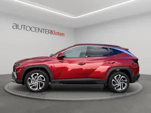 HYUNDAI Tucson 1.6 T-GDi HEV Vertex Swiss Edition 4WD