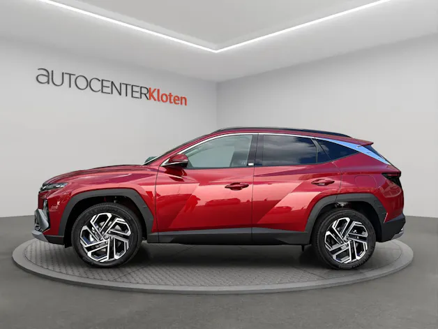 Hyundai Tucson 1.6 T-GDi HEV Vertex Swiss Edition 4WD