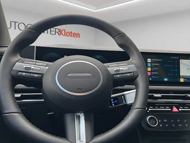 Hyundai Tucson 1.6 T-GDi HEV Vertex Swiss Edition 4WD