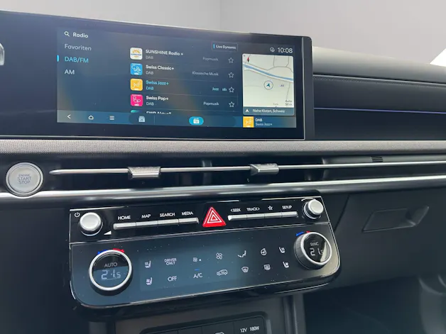 Hyundai Tucson 1.6 T-GDi HEV Vertex Swiss Edition 4WD