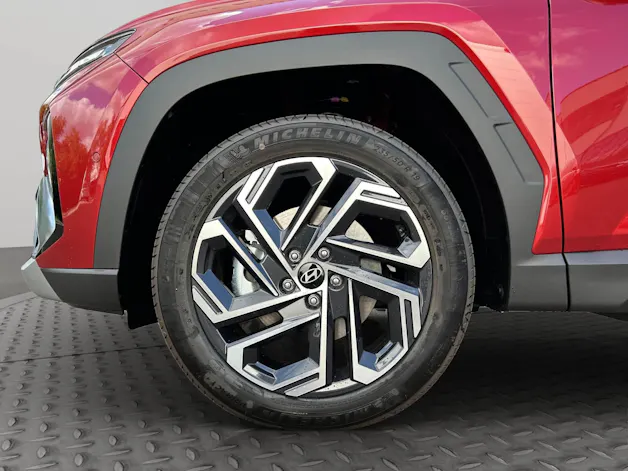 Hyundai Tucson 1.6 T-GDi HEV Vertex Swiss Edition 4WD