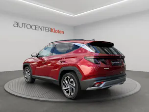 HYUNDAI Tucson 1.6 T-GDi HEV Vertex Swiss Edition 4WD