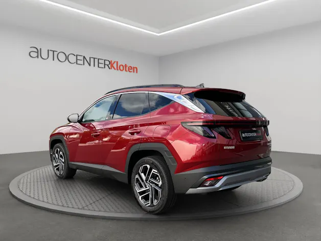 Hyundai Tucson 1.6 T-GDi HEV Vertex Swiss Edition 4WD